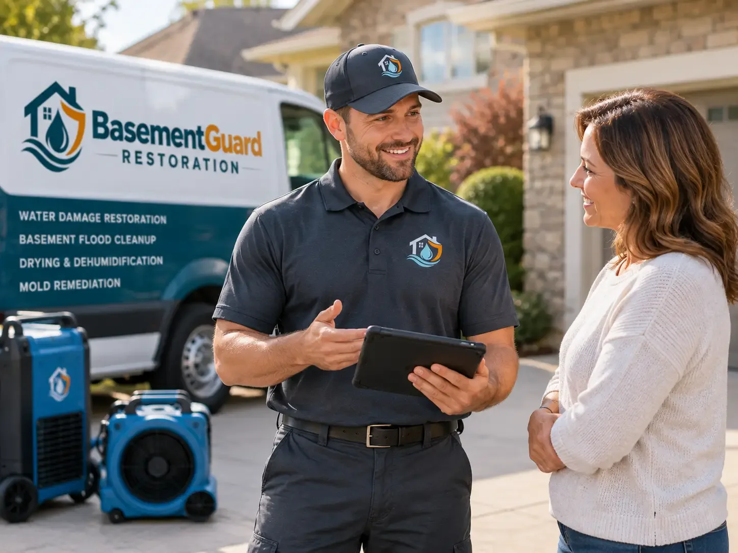 Basement Water Damage Restoration Peru, KS FAQs
